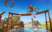 Bike Stunt Game New Motorcycle – Free Bike Games Screen Shot 5