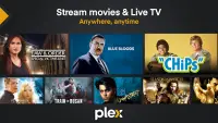 Plex: TV en vivo, pelis y más Screen Shot 24