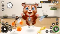 Cat Simulator Pet Cat Games Screen Shot 2