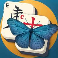 Papillon de Mahjong
