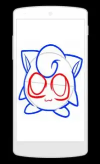 How To Draw Chibi Pokemon Screen Shot 0