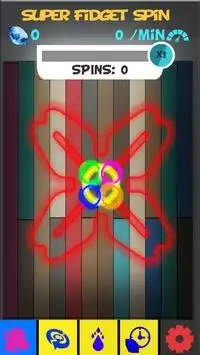 Super Fidget Spinner Screen Shot 12