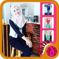 Hijab Model Terbaru Screen Shot 0