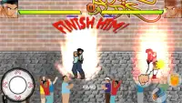 Kung Fu Street Fight Boxing Screen Shot 2