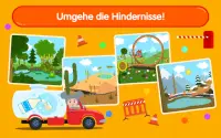 Kukutiki: Auto Spiele freies fahren für Kinder Screen Shot 10