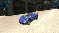 Koenigsegg Car City Driving Simulator Screen Shot 3