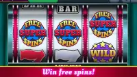 Classic Slots Deluxe Screen Shot 4