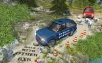 Camion hors route Hilux Jeep Hill: Mountain Drive Screen Shot 1
