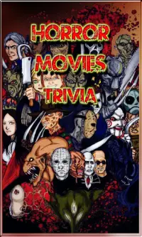 Horror Movies Scary Trivia Screen Shot 0