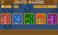 Mathématiques amusantes: jeux mathématiques Screen Shot 7