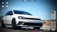City Volkswagen Golf Parking Screen Shot 2