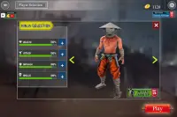 combat de ninja de super-héros Screen Shot 7