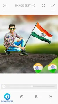 Independence Day Photo Editor 2021 Screen Shot 1