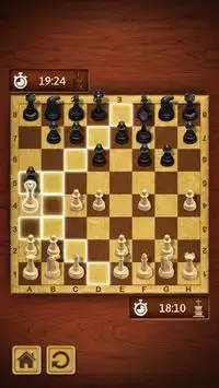 チェス3dオフライン2020 Screen Shot 3