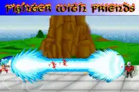 Dragon goku saiyan fighter Screen Shot 1