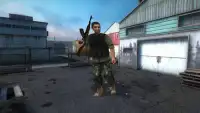 Commando Sniper : CS War Screen Shot 2
