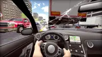 trò chơi đua xe Screen Shot 2