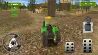 Tractor Farm Simulator 2015 Screen Shot 4