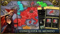 Age of Dynasties: estrategia Screen Shot 0