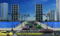 Real 3D Driving School: Ultimate Learners Test Screen Shot 3