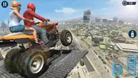 ATV Quad Simulator :Bike Games Screen Shot 3