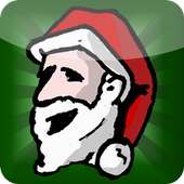 Santa Game: Simon Says