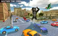 Angry Gorilla vs Wild Gorilla:Real Transformation Screen Shot 8