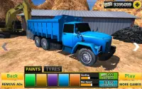 Modern Hill Driver Truck World Screen Shot 1