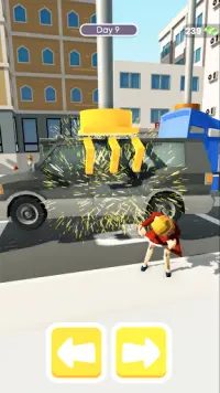 Police Life Simulation Screen Shot 1