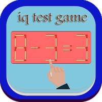 iQ test game