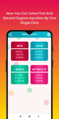 Matematik : Zihinsel aritmetik ve matematik sınavı Screen Shot 4