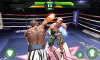 Real Boxing 3D - Fighting Clash 2019 Screen Shot 1