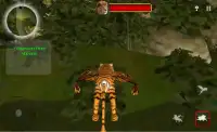 Flying Lion - Wild Simulator Screen Shot 2