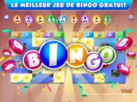 Bingo Bash: Jeux Sociaux Screen Shot 15