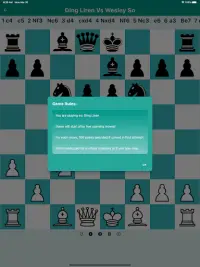 Grandmaster Chess - Play as GM Screen Shot 12
