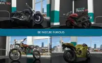 Motocykl Wyścigi Gra 2016 Screen Shot 0