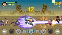 Goku Saiyan Final Battle Screen Shot 4