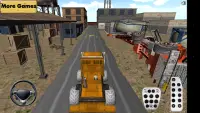 Digger Parking Sim Screen Shot 7