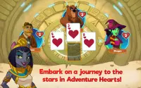 Adventure Hearts - An interstellar card game Screen Shot 5