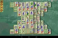 Mahjong Solitaire Crazy Elk Screen Shot 4