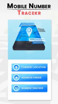Mobile Number Tracker And Locator Screen Shot 0
