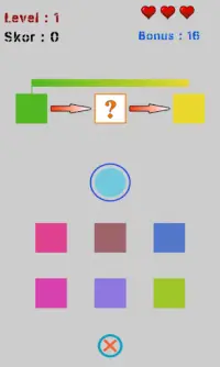 Color Master Quiz Screen Shot 0