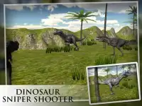 Dinosaur Sniper Shooting Sim Screen Shot 7