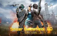 Sniper Battlefield：3D Screen Shot 6