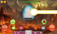 Dragon Battle Super Saiyan Screen Shot 3