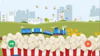 Gioco Brick Train per bambini Screen Shot 6