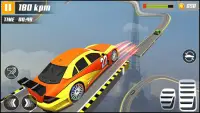 駆動極端な車：GTクレイジーレーススタント - カーゲーム Screen Shot 2