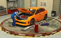 Sports Car Mechanic Job Simulator: Engine Overhaul Screen Shot 6