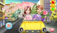 शादी लड़कियों के खेल Screen Shot 8