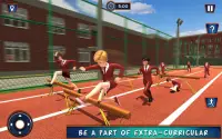 High School Girl Simulator: Virtual Life Game 3D Screen Shot 10